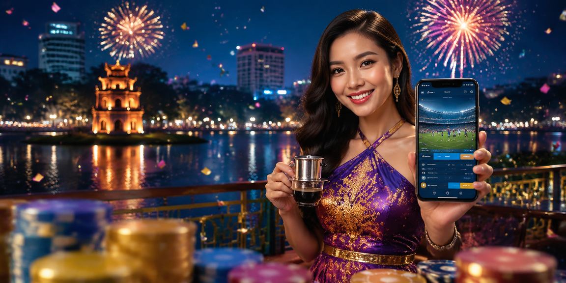 Người chơi tại Hà Nội thực hiện các giao dịch tài chính nhanh chóng trên nền tảng st15k